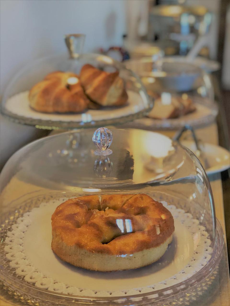 Il Contado -Room And Breakfast- คาสเตลฟรานโก เอมิเลีย ภายนอก รูปภาพ